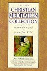 The Lion Christian Meditation Collection Over 500 Meditations  Classic and Contemporary Arranged by Theme