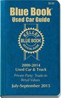 Kelley Blue Book Used Car Guide Consumer Edition JulySeptember 2015