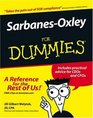 SarbanesOxley For Dummies