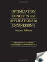 Optimization Concepts and Applications in Engineering