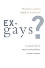 Exgays A Longitudinal Study of Religiously Mediated Change in Sexual Orientation