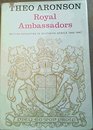 Royal ambassadors: British royalties in Southern Africa 1860-1947