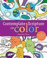 Contemplate Scriptures in Color with Sybil MacBeth Author of Praying in Color