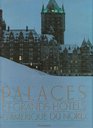 Palaces et grands hotels d'Amerique du Nord
