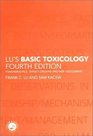 Lu's Basic Toxicology Fundamentals Target Organs and Risk Assessment