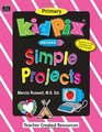 Kid Pix Deluxe 3  Simple Projects