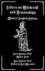 Letters on Demonology and Witchcraft Modern English Edition