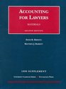 1999 Supplement to Materials on Accounting for Lawyers