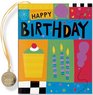 Happy Birthday (Mini Book) (Charming Petite Series)