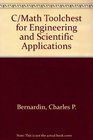 C/Math Toolchest for Engineering and Scientific Applications/Book3 1/2 Disk
