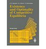 Existence and Optimality of Competitive Equilibria