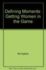 Advanced Training for Christian Leaders Getting Women in the Game