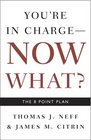 You\'re in Charge, Now What?: The 8 Point Plan