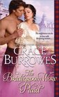 The Bridegroom Wore Plaid (MacGregor, Bk 1)