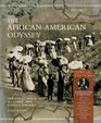 The AfricanAmerican Odyssey Special Edition Volume 1