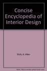 Concise Encyclopedia of Interior Design