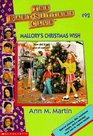Mallory's Christmas Wish (Baby-Sitters Club, Bk 92)