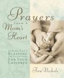 Prayers from Mom's Heart