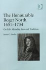 The Honourable Roger North 16511734