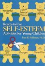 ReadytoUse Self Esteem Activities for Young Children