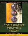 Comparative Politics Today A World View Eighth Edition