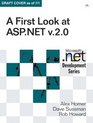 A First Look at ASPNET v 20