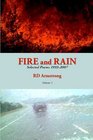 Fire And Rain Selected Poems 19932007