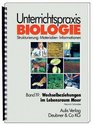 Band 19 Wechselbeziehungen im Lebensraum Moor Unterrichtspraxis Biologie