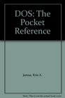 DOS The Pocket Reference