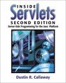 Inside Servlets ServerSide Programming for the Java  Platform