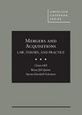 Mergers and Acquisitions Law Theory and Practice