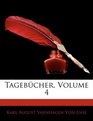 Tagebcher Volume 4