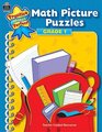 Math Picture Puzzles Grade 1