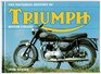 The Pictorial History of Triumph Motor Cycles