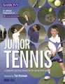 Junior Tennis A Complete Coaching Manual For The Young Tennis Player