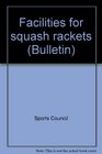 Facilities for squash rackets