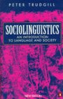 Sociolinguistics  An Introduction to Language and Society Third Edition