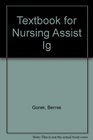 Textbook for Nursing Assist Ig
