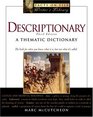 Descriptionary (Facts on File: Writer's Library)