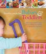 Healthy Meals for Babies  Toddlers