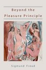 Beyond the Pleasure Principle-First Edition text