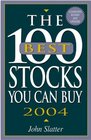 The 100 Best Stocks You Can Buy 2004