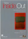New Inside Out Advanced Work Book  Key with Audio CD