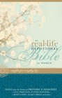 NIV Real-Life Devotional Bible for Women: Insights for Everyday Life