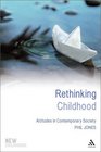 Rethinking Childhood Attitudes in Contemporary Society