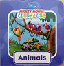 Mickey Mouse Clubhouse Animals