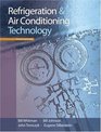 Refrigeration and Air Conditioning Technology 6th Edition