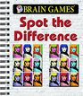 Brain Games® Spot the Difference