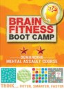 Brain Fitness Boot Camp Demanding Mental Assault Course