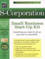 SCorporation Third Edition Small Business Startup Kit